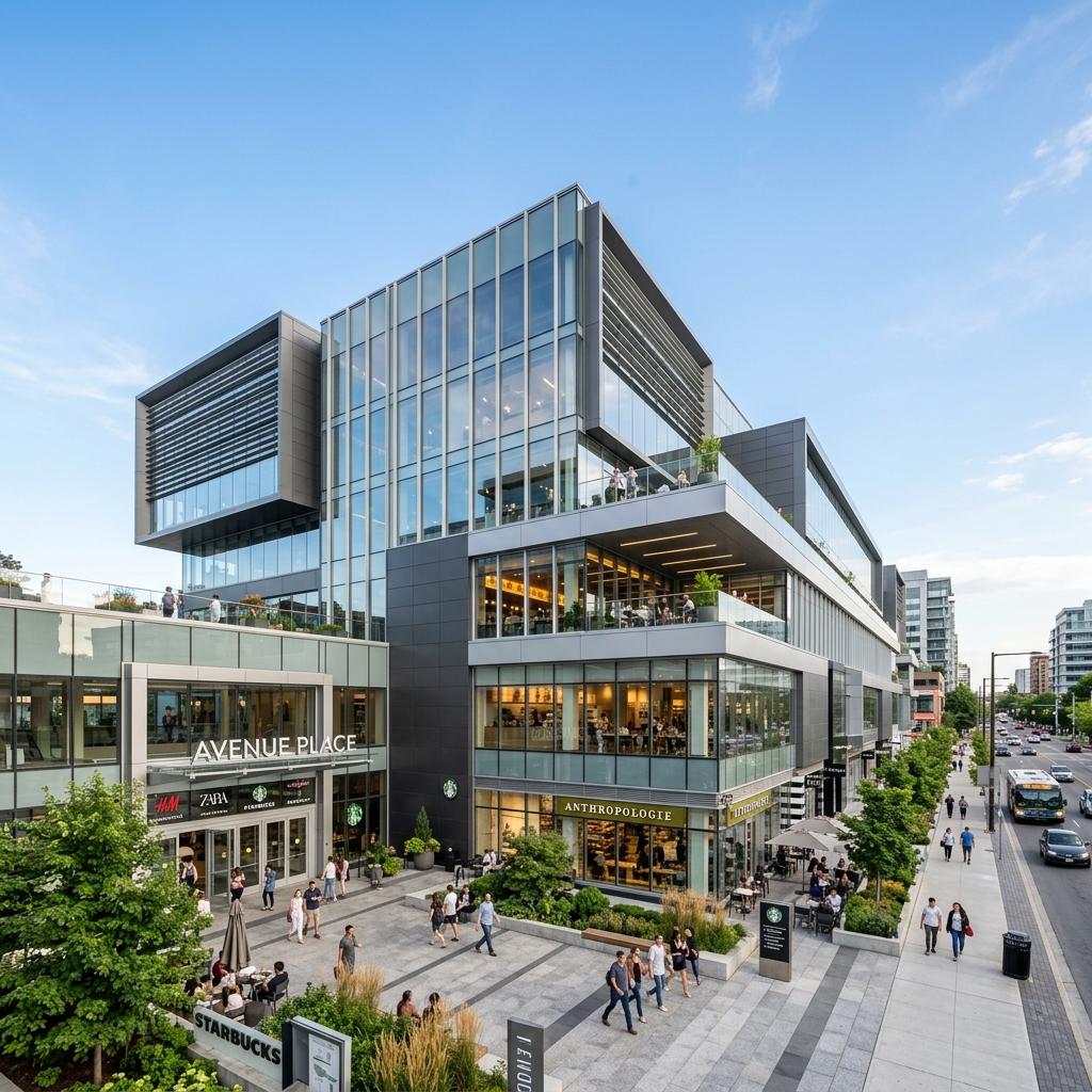 Commercial & Retail Complexes