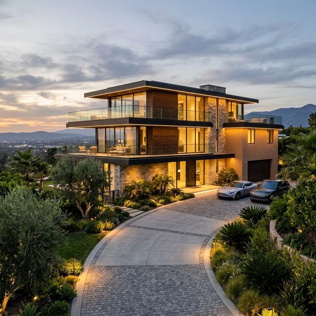 200+ Landmarks & Luxury Turnkey