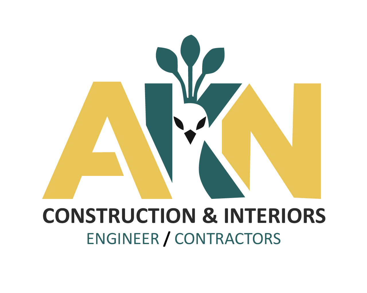 AKN Construction Logo