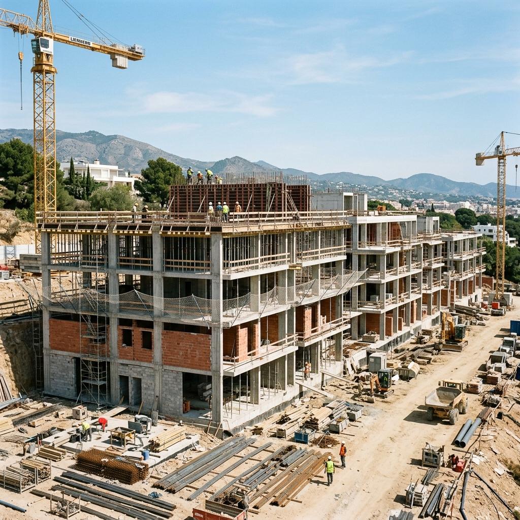RCC Structural Framing