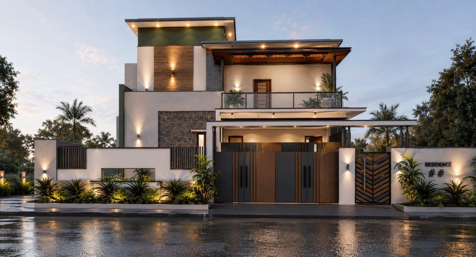 Turnkey Finishing & Handover